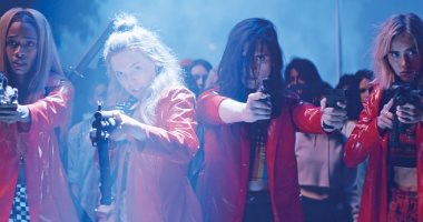 شاهد.. تريلر فيلم الغموض والإثارة Assassination Nation