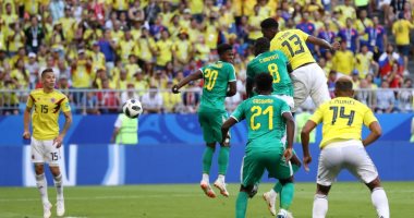 كأس العالم 2018.. السنغال تودع المونديال بعد الهزيمة من كولومبيا 1\0