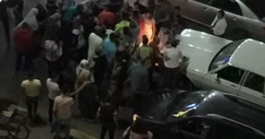 قارئة تطالب بعمل مطب صناعى بأول فيصل فى الجيزة