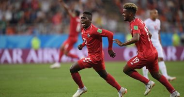 كأس العالم 2018.. بنما تتقدم على تونس 1-0 فى الشوط الأول