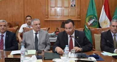 تعرف على قرارات مجلس جامعة المنوفية فى جلسة يونيو