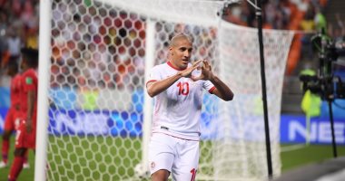 كأس العالم 2022.. فيفا يشيد بـ الخزرى قائد منتخب تونس قبل موقعة أستراليا