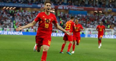 مونديال روسيا.. بلجيكا تفوز على إنجلترا وتتصدر المجموعة السابعة