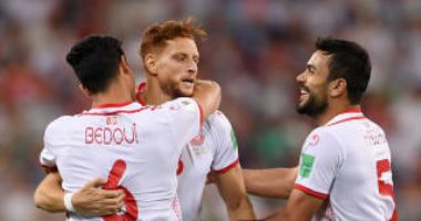 كأس العالم 2018.. فخر الدين يوسف أفضل لاعب فى مباراة تونس وبنما