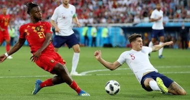 ملخص واهداف مباراة إنجلترا ضد بلجيكا 0 – 1 فى كأس العالم 2018