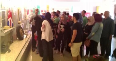 صور.. "تنشيط السياحة بشمال سيناء" تنظم رحلة لمحافظتى الإسكندرية ومطروح