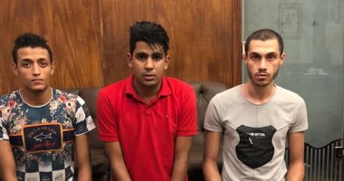 سقوط عصابة الفودو وبحوزتهم 3 كيلو قبل ترويجها فى عين شمس