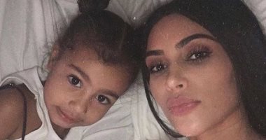 هل تساعد كيم كاردشيان ابنتها نورث ويست للتحول لـ"Brand"؟ 