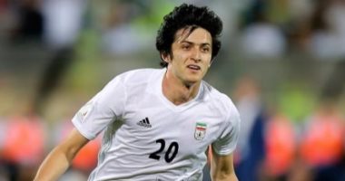 كأس العالم 2018 .. نجم منتخب إيران يعتزل دولياً بسبب مرض "ست الحبايب" 
