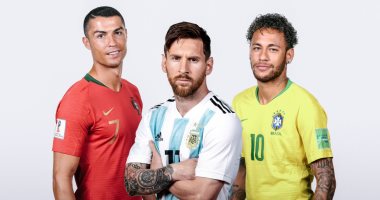 ثمن نهائى كأس العالم 2018.. بطولة جديدة تنطلق غداً تحت شعار "الخطأ ممنوع".. قمتان بالافتتاح بين فرنسا والأرجنتين وأوروجواى مع البرتغال.. بلجيكا عينها على البرازيل.. كولومبيا تتحدى إنجلترا وروسيا تواجه إسبانيا
