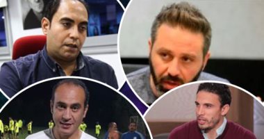الأندية والنجوم يدعمون مبادرة "اليوم السابع" لتطوير صناعة الرياضة.. حازم إمام: جاءت فى توقيتها و ياريت نفكر فى بكرة.. طارق يحيى: أطالب بوضع بنود للناشئين.. على ماهر: ستصحح المسار ولابد من تنفيذها بالكامل