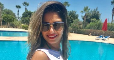 منة فضالي تشوق جمهورها على فيلم "زنزانة 7": قريبًا