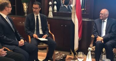 على عبد العال يدعو رئيس لجنة السياحة بالبوندستاج لتسهيل تسيير الرحلات السياحية لمصر 