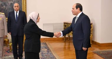 5 سيدات ترأسن "النيابة الإدارية" على مدار تاريخها 3 منهن فى عهد السيسى