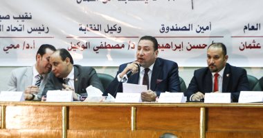 صور.. نقابة الصيادلة: نجحنا في تدريب 11 ألف عضو خلال 3 سنوات