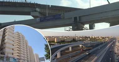 صور.. مع الاحتفال بذكرى 30 يونيو.. قلب الإسكندرية ينبض بالمشروعات القومية.. 6 محاور مرورية حيوية جديدة تساهم فى حل الأزمة المرورية شرقا وغربا..  الانتهاء من بشاير الخير 1و2.. وتوفير 20 ألف وحدة سكنية للقضاء