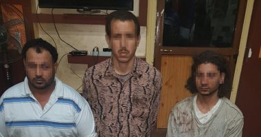 القبض على ثلاثة أشخاص بتهمة سرقة 44 ألف جنيه بالإكراه فى المنوفية 