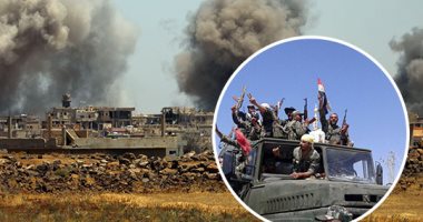 سانا: الجيش السورى يكبد المسلحين خسائر فى الأفراد والعتاد بريفى إدلب وحماة