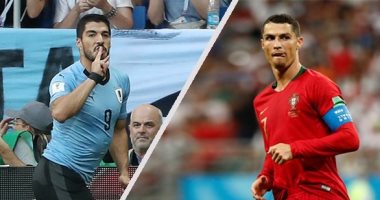 كأس العالم 2018.. التشكيل الرسمى لمباراة أوروجواى والبرتغال فى ثمن النهائى