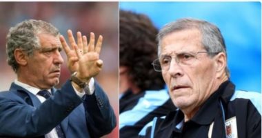 مباراة أوروجواى والبرتغال تدخل تاريخ كأس العالم 2018
