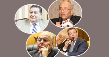 4 رؤساء أحزاب سياسية يروون شهاداتهم عن 30 يونيه.. حازم عمر: ثورة شعبية أنقذت مصر وأطاحت بحكم الجماعة.. أبو شقة: أحبطت محاولات تدمير الدولة.. المؤتمر: ميلاد الجمهورية الجديدة.. وموسى مصطفى: إنجاز غيرّ التاريخ