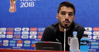 سواريز: مواجهة رونالدو فى المونديال مختلفة عن الدورى الإسبانى 
