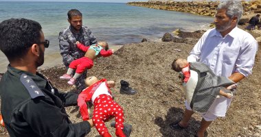 جماعة إغاثة: غرق أكثر من 100 طالب لجوء فى انقلاب قاربهم قبالة سواحل ليبيا