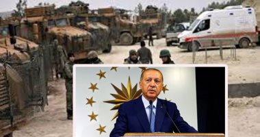 الفشل يلاحق النظام التركى فى سوريا.. الأطماع الأردوغانية فى مدن الشمال السورى تصطدم برفض أمريكى.. وزير خارجية أنقرة يعلن الإخفاق فى التوصل لاتفاق حول المنطقة العازلة.. خارجية دمشق: لن نسمح بالتطاول على سيادتنا