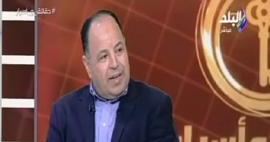 فيديو.. وزير المالية: "منذ فترة طويلة بنصرف بالسلف وسنتغلب على ذلك وننهيه"