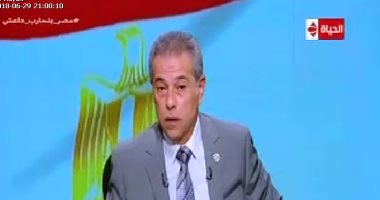 فيديو.. توفيق عكاشة: نشأة جماعة الإخوان الإرهابية استكمال لمخطط تقسيم الوطن العربى