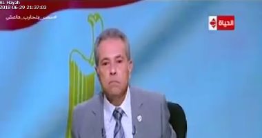فيديو.. توفيق عكاشة: "الفكر اليسارى والإخوانى خرجا من قلب البيت الصهيونى"