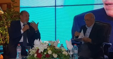  مفيد شهاب: أزمة سد النهضة فى طريقها للحل