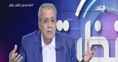 فيديو.. جابر عصفور: الأزهر عدو لتجديد الخطاب الدينى