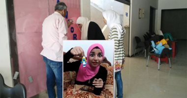 صور وفيديو .. مع عودة الحياة لطبيعتها واستقرار الأوضاع الأمنية فى العريش.. خدمة "الكافيهات النسائية" تصل شمال سيناء .. حكاية أول مقهى نسائى وسط مدينة العريش.. طالبة جامعية تنفذ المشروع بتشجيع من والديها
