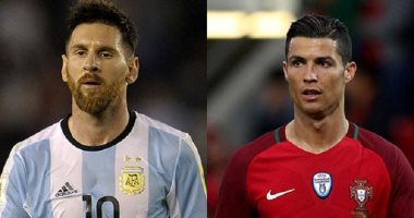 كأس العالم 2018.. ميسي ورونالدو على رأس المهددين بالغياب عن ربع النهائى