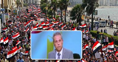توفيق عكاشة يفضح الإخوان: نشأة الجماعة استكمال لمخطط تقسيم الوطن العربى.. وفكرها خرج من قلب البيت الصهيونى.. حلاق وعربجى وعجلاتى ضمن 7 أسسوها.. مصر كانت رايحة المحيط الهندى وثورة 30 يونيو أعادتها لمسارها الصحيح