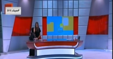 فيديو.. أم الشهيد النقيب ضياء فتحى باكية :" أفتخر باستشهاده "