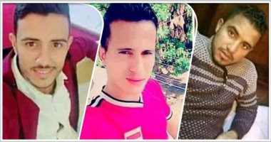 صور.. انتشال جثث 3 أصدقاء غرقوا فى مياه السويس بالعين السخنة