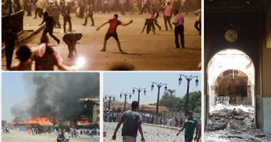 حرب مصر ضد الإرهاب.. فيلم تسجيلى يعرض الأعمال الإرهابية لهدم الدولة