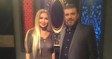 رولا سعد ضيفة عمرو الليثى بـ"واحد من الناس" على شاشة الحياة.. الليلة
