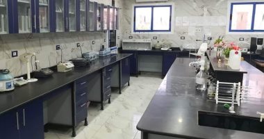 شركة مياه أسيوط : تجديد المعمل الرئيسى بتكلفة مليون ونصف جنيه 
