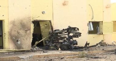 صور.. ارتفاع قتلى الهجوم على مقر قوة مجموعة الساحل فى مالى إلى 6 جنود