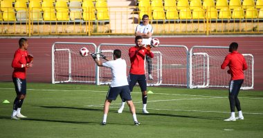 صور.. المنتخب الفرنسى يجرى تدريبات استعدادا لمواجهة الأرجنتين بدور الـ 16 