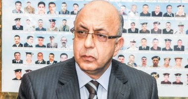 مدير مصلحة الأمن العام الأسبق يكشف آليات مقاومة الانفلات الأمنى بعد 30 يونيو.. اللواء حلمى عزب: الإخوان دعمت محاولات التخريب لضرب السياحة والاستثمار.. وتكاتف المصريين كلمة السر فى القضاء على "الإرهابية"