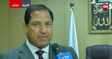 محافظ الغربية: منطقة لوجستية بطنطا تتكلف 6 مليارات جنيه وتوفر 50 ألف فرصة عمل