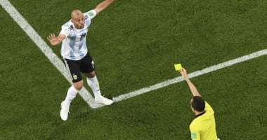 فرنسا ضد الأرجنتين.. التانجو يفتقد ماسكيرانو حال التأهل لربع النهائى