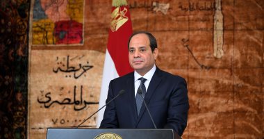 السيسى يوجه بإعادة  فتح معبر رفح لعبور الحالات الإنسانية والعالقين