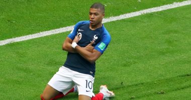 فيديو وصور.. كأس العالم 2018.. مبابى يسجل ثالث أهداف فرنسا ضد الأرجنتين