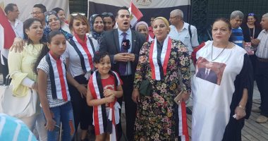 فيديو وصور.. المصريون فى اثينا يحتفلون بالذكرى الخامسة لثورة 30 يونيو