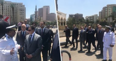 كيف نجح وزير الداخلية فى حصار الإرهاب والجريمة؟ اللواء محمود توفيق يحبط مخططا إرهابيا لاستهداف مؤسسات الدولة ويفكك البؤر الإجرامية خلال 3 أسابيع.. احترام المواطن ومساعدة كبار السن رسائله لضباطه